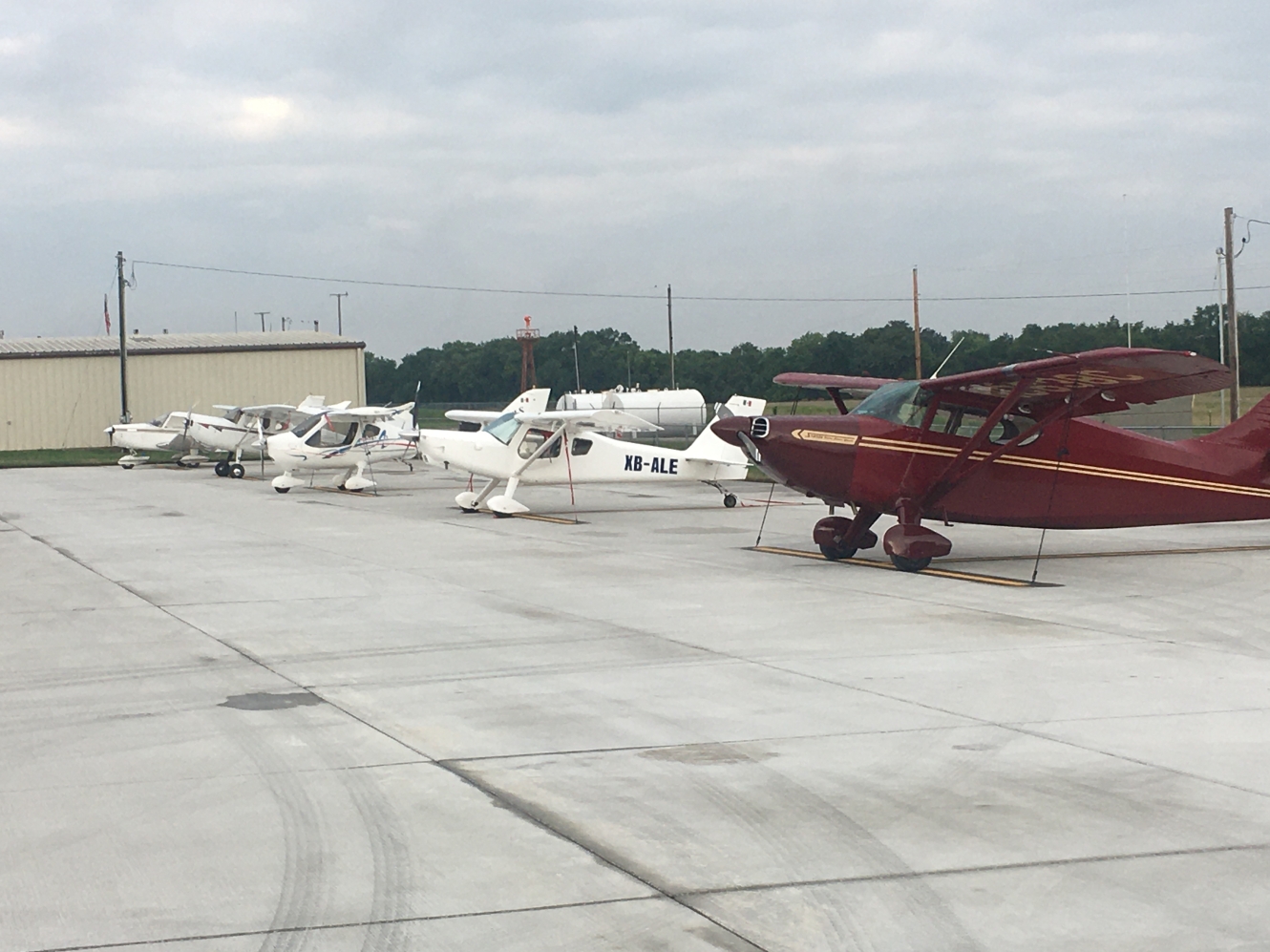 Small Planes
